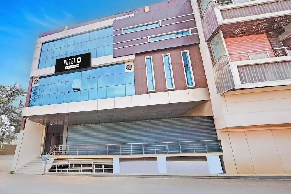 Super Hotel O Shiva