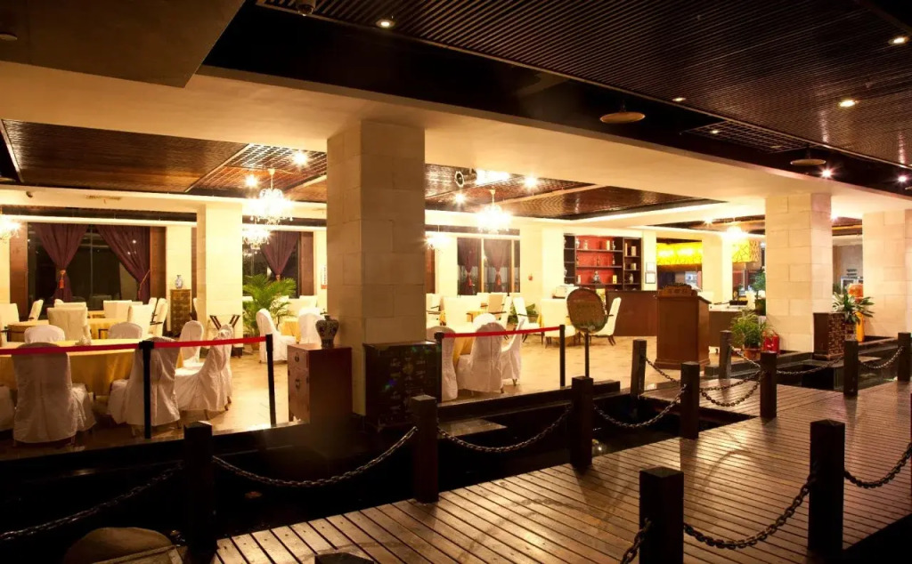 Zhejiang Jade Paradise Hotel Panan