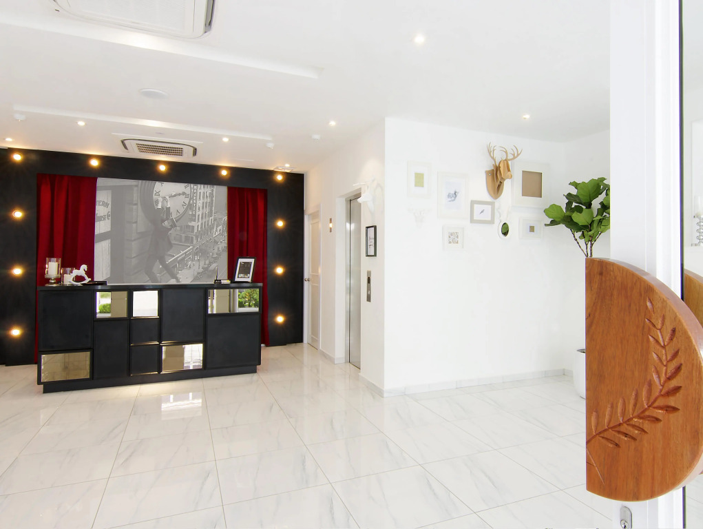 Havona Boutique Hotel - Mount Austin - Self Check-in