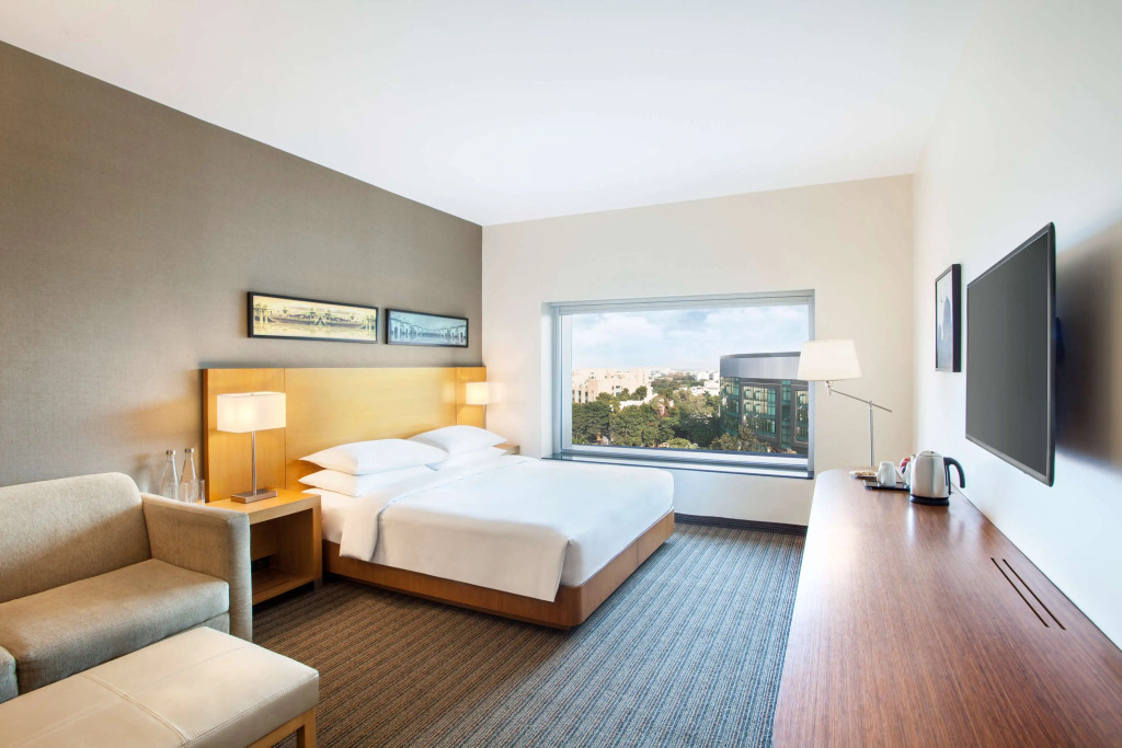 Hyatt Place Hyderabad Banjara Hills