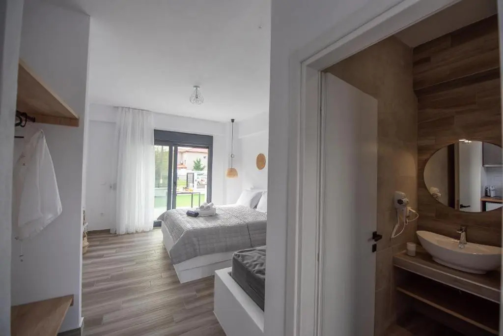 Alios Gaia - Seaside Apartments
