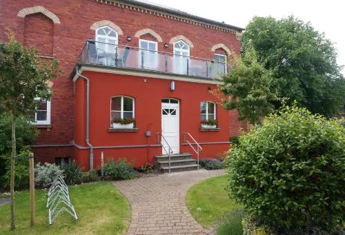Apartments der "Alten Apotheke" Prerow