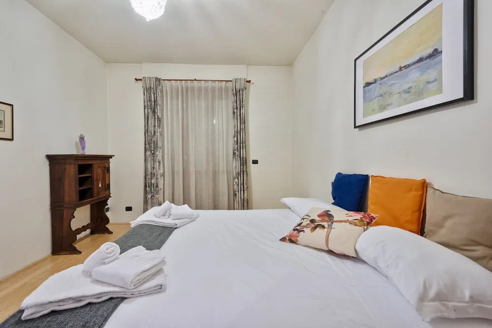 Roomy Apartment Borgo San Paolo