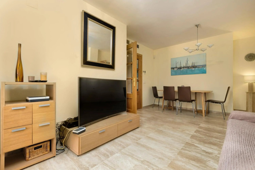 Playa Alicate, 2 Bedroom Beach Apartment