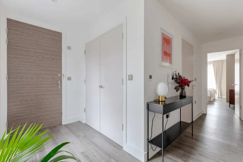 Elegant & Serene 2BD Flat W/roof Terrace Hoxton!