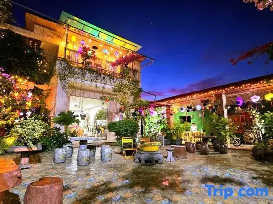Sala Ho Tram Homestay & Villa