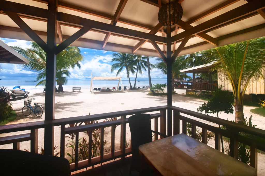 Anika Island Resort