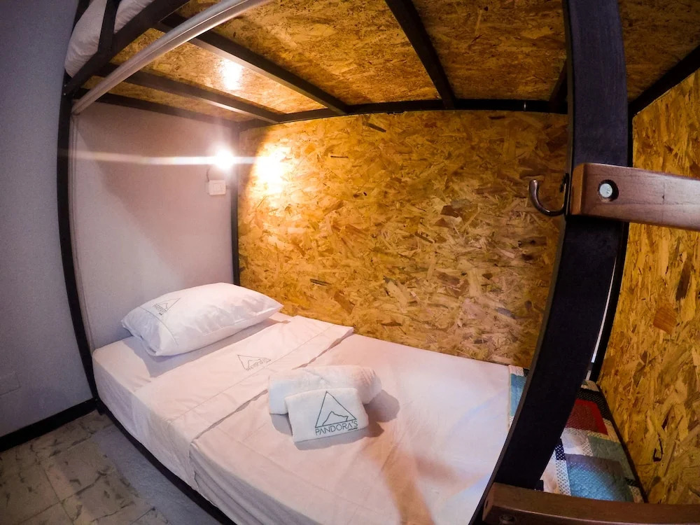 Pandora's House Coliving community, Strategic location, High Performance Wifi