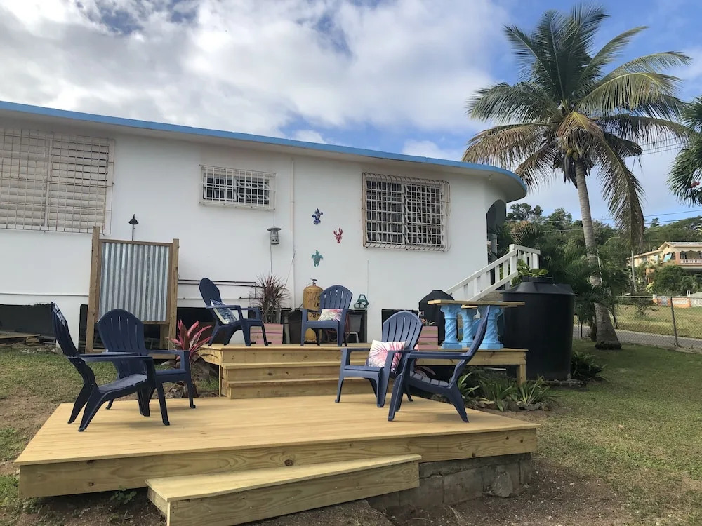 Casa de la Isla