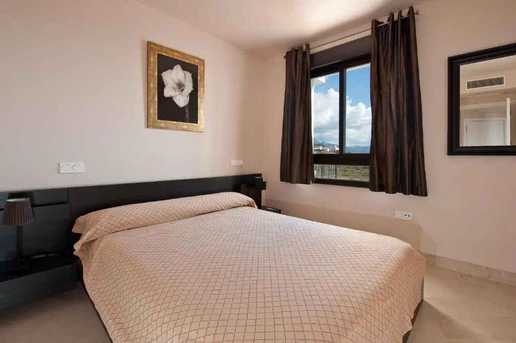 Precioso apartamento 1 dormitorio con vistas mar frontal