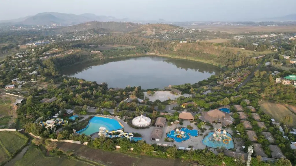 Kuriftu Resort & Spa Bishoftu