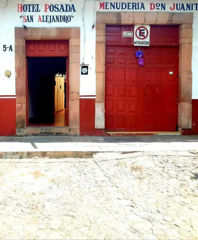 posada San Alejandro