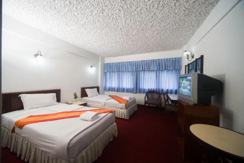 Amarin Nakorn Hotel