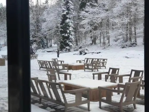 Apartment Kokhta-Mitarbi Resort 2, 3, 14