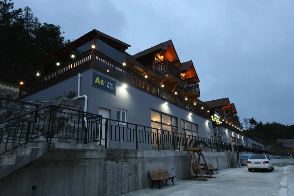 Daecheon Namu Naeum Pension