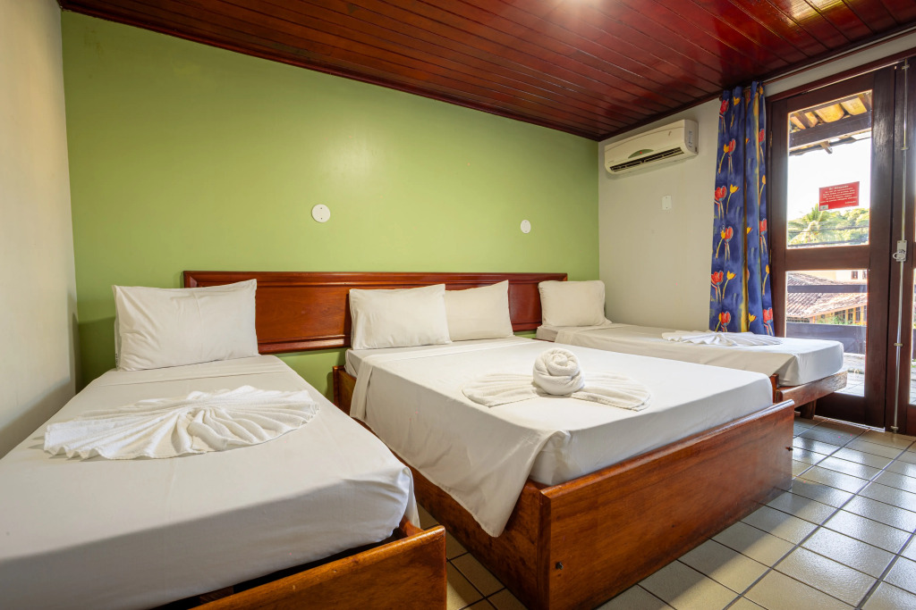 Rede Andrade Estrela Dalva Centro Hotel