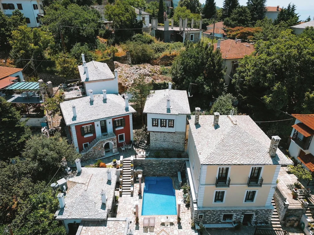 Palladio Hotel - Portaria
