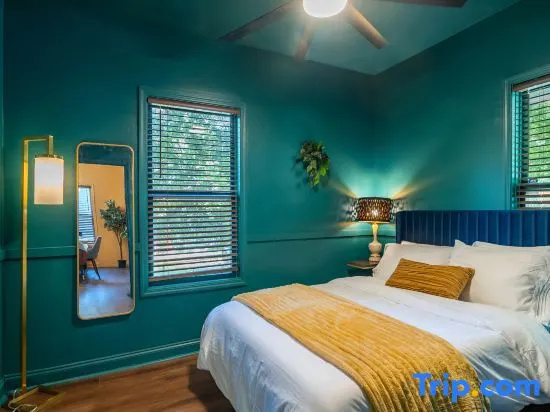 Unique Vivid Modern House; Near DT ATL/metroaccess