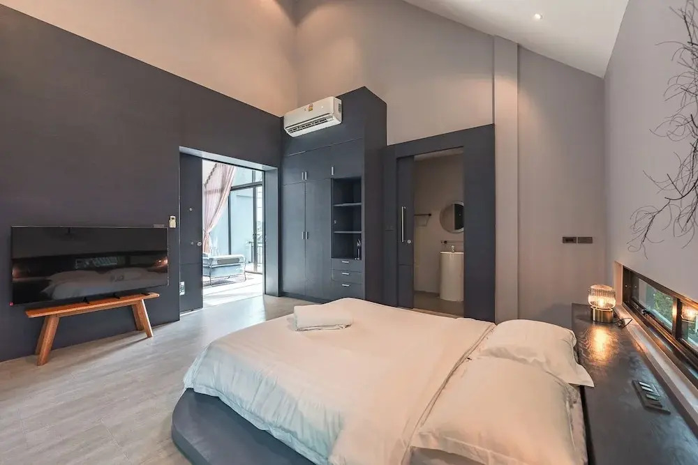 The Granary Loft Haven Villa V188