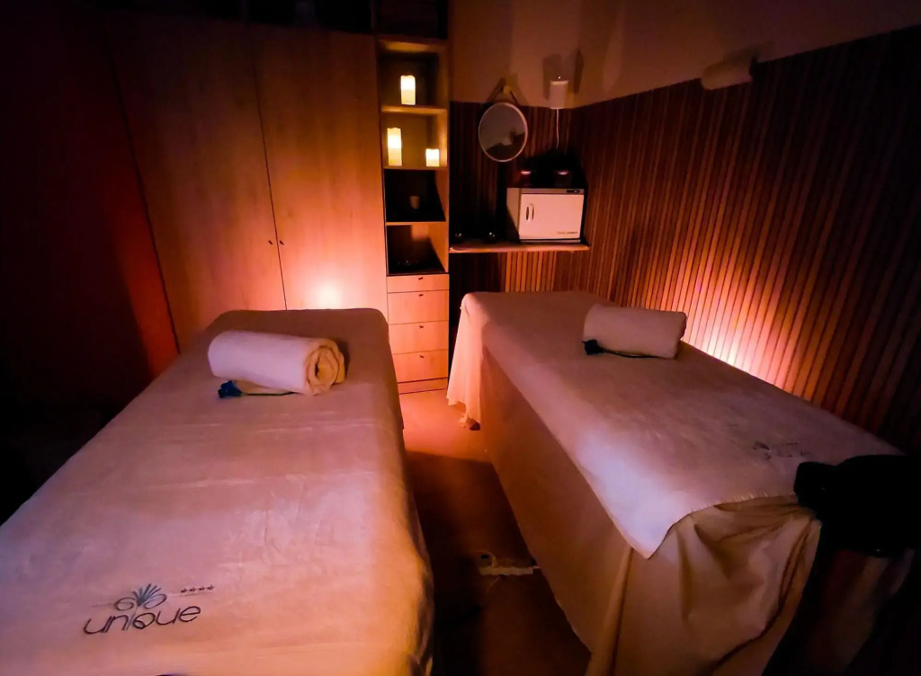 Unique Hôtel Résidence & Spa