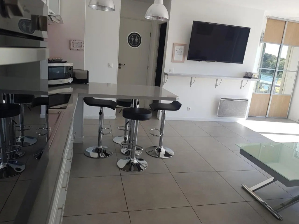 Apartment LAquarius