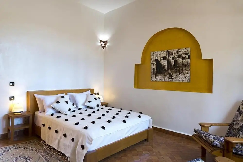 Riad les trois merveilles