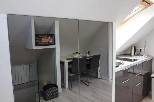 Apartament MnW