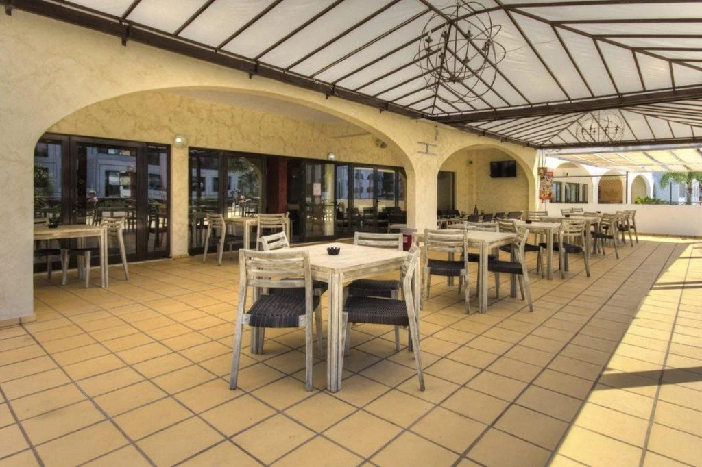 Aparthotel Alagoa Mar