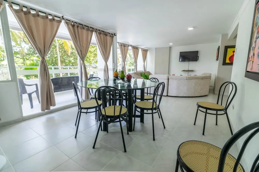 Apartamento Unik Cartagena Edificio Faro Tequendama