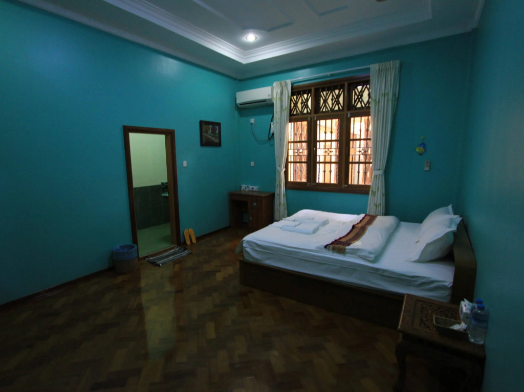 仰光竹子广场酒店(Bamboo Place Yangon)