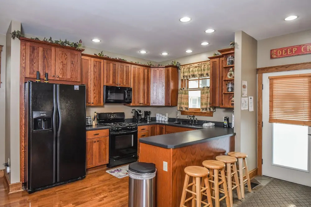 Just Relax 4 Bedroom House