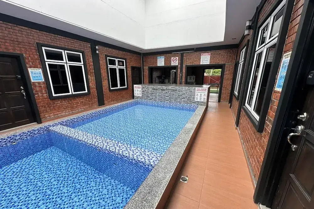 RumaMataAyer Homestay Islam Semabok Perdana - Melaka