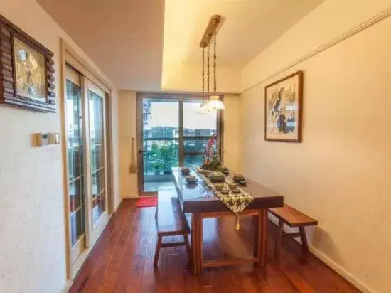 Gree Coast Apartment Hotel (Zhuhai Tangjia SYSU)