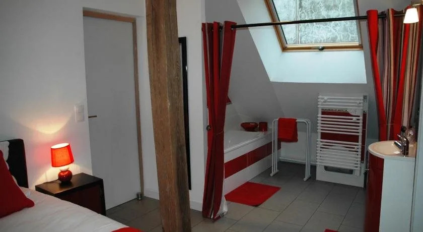 Chambres dhôtes des Ducs Ô Calme de Nevers