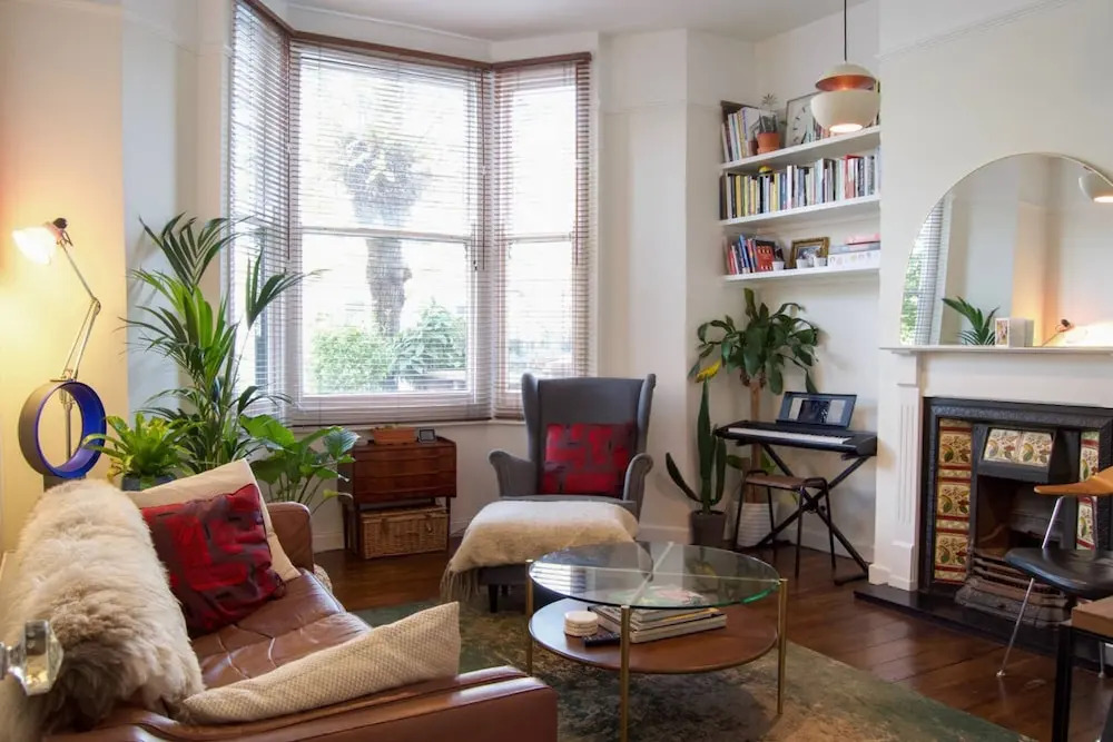 Artistic Modern 1 Bedroom Flat in Clapton