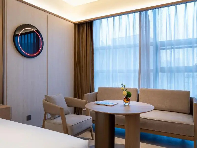 Orange Crystal Hotel Nanjing Jiangning Sasseur Southeast University