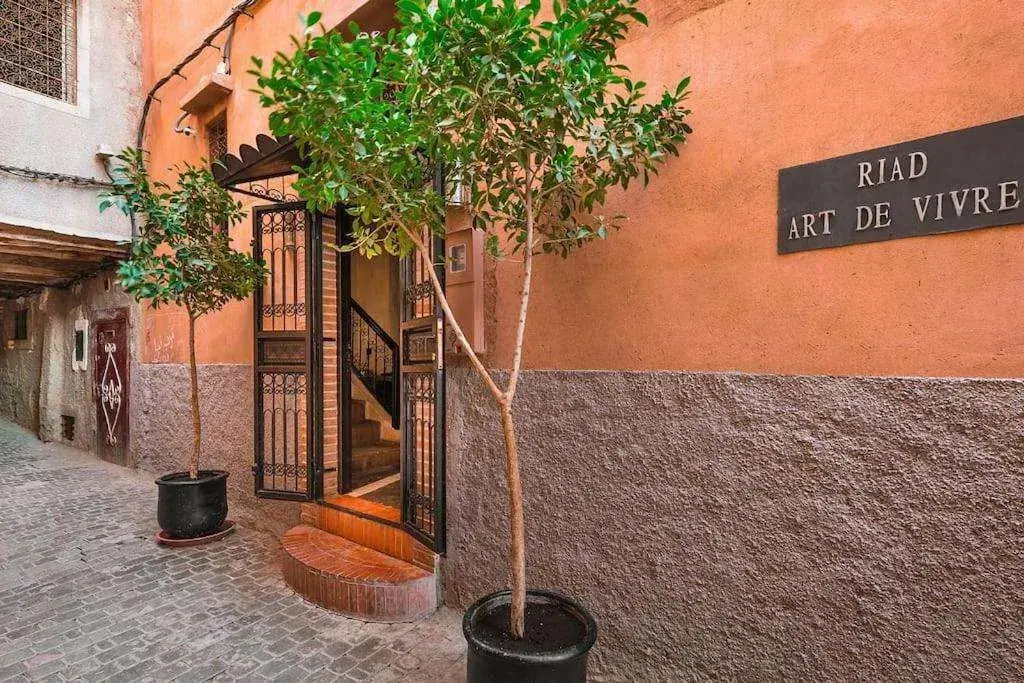 Riad Art de Vivre
