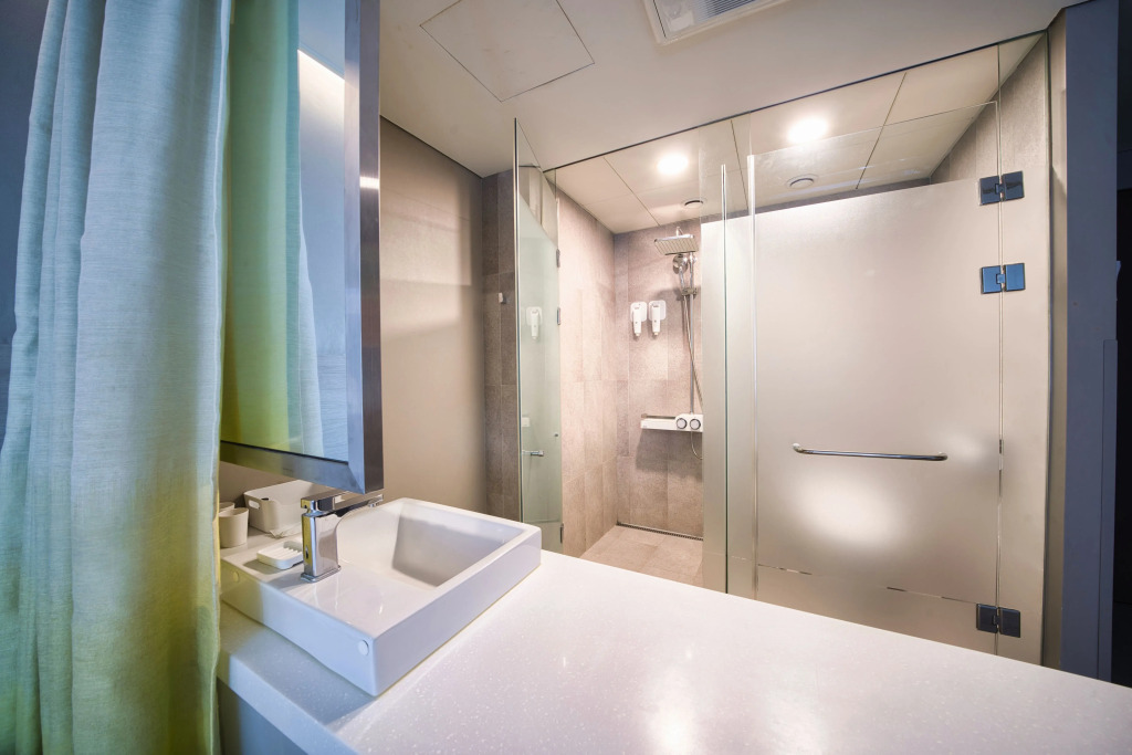 New Seoul Hotel Myeongdong