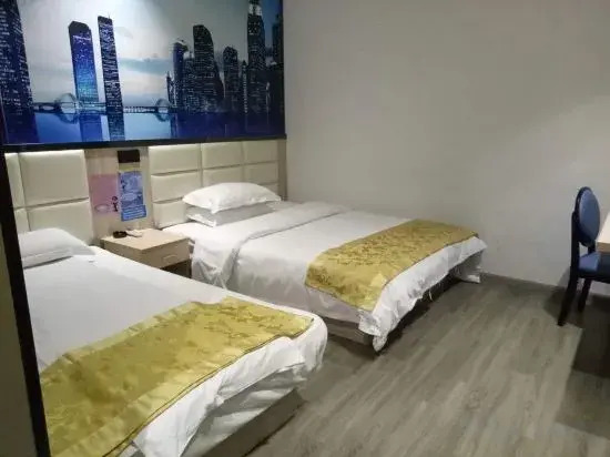 Shanghai Jungang Hotel