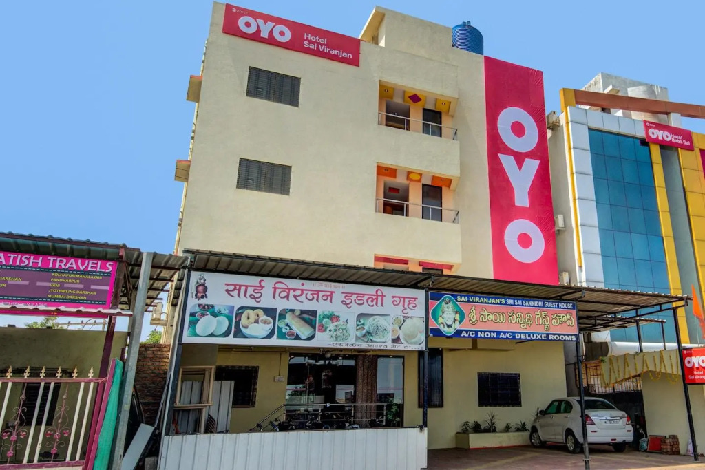 OYO 27052 Sai Viranjan