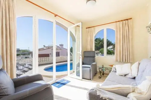 Abahana Villas Bonita Calpe