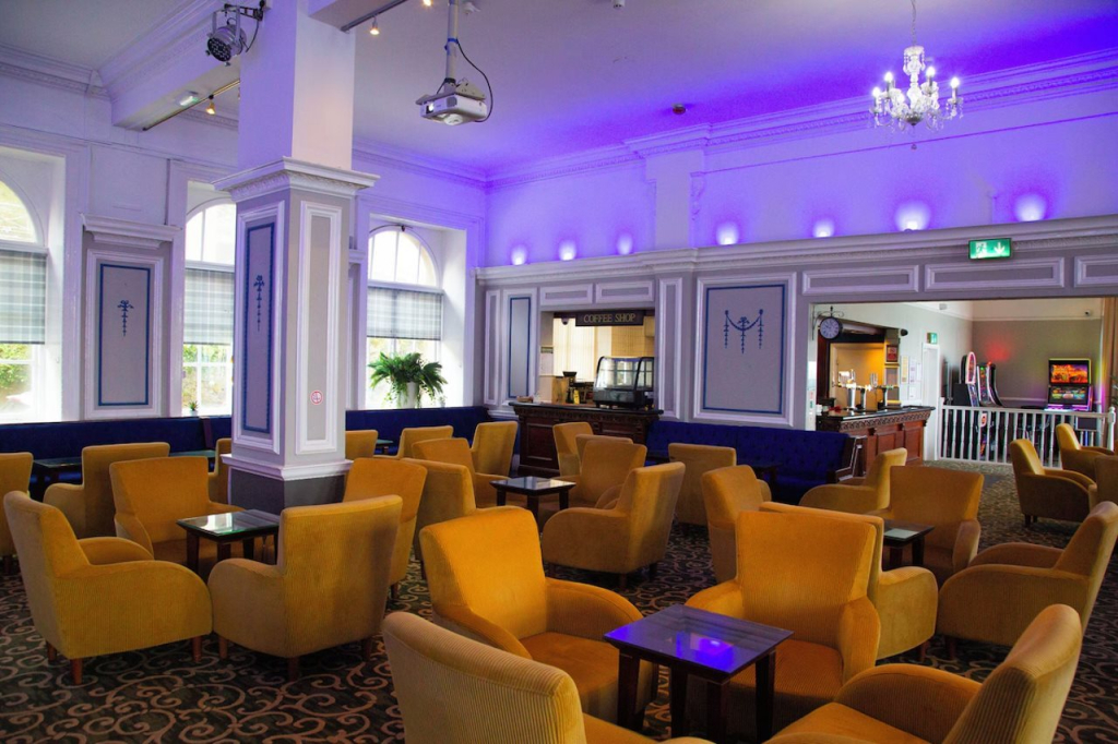 The Grand Hotel