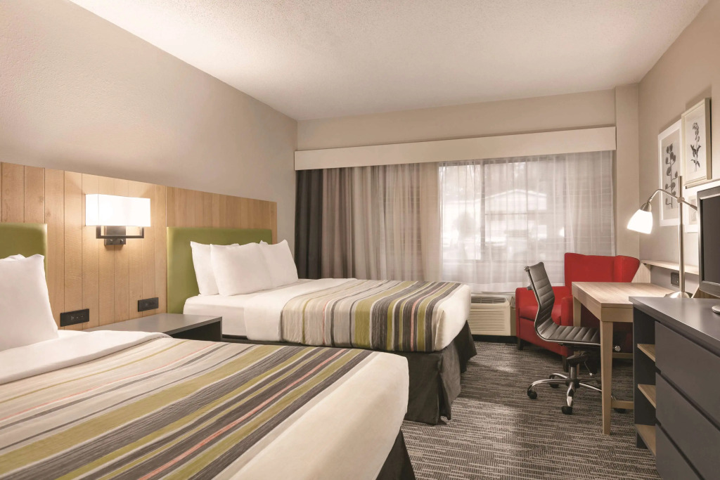 Country Inn & Suites by Radisson, Williamsburg East Busch Gardens , VA