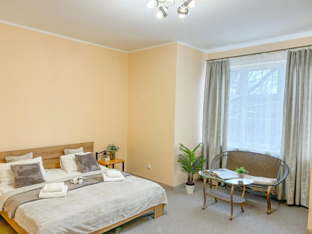 Sun Сity Apartments 6 (Сан Сити Апартментс 6) на переулке Гагарина