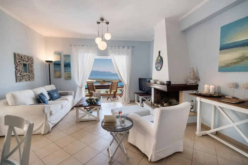 Stunning Seaviews Pool Beach - Pasithea