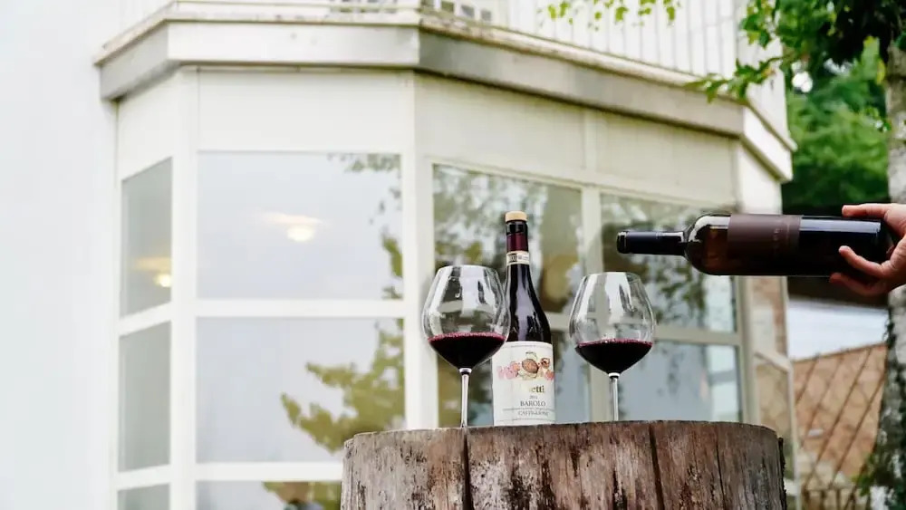 "Villa Alba" authentic hospitality and sustainability in the heart on Langhe