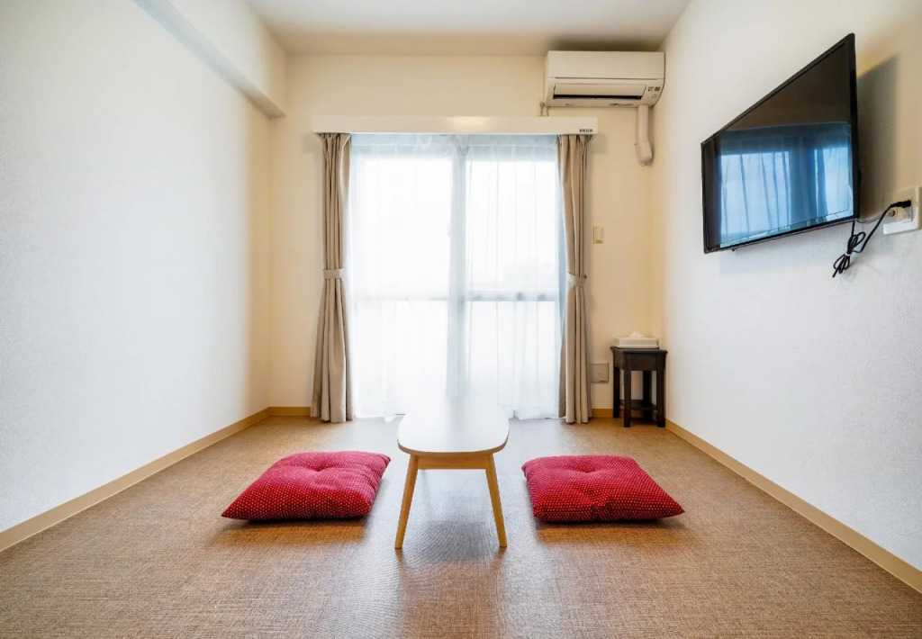 BiBi Hotel Cosmos Shintoshin