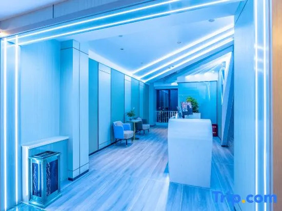 Mercure Lanting Hotel (Lanzhou Olympic Sports Center Wanda Mao Branch)