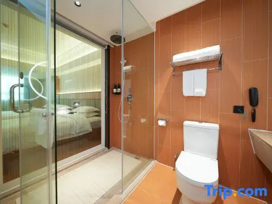 Jinjiang Boutique Hotel (Xianyou Station Branch)
