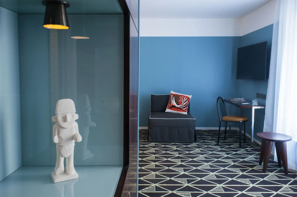 Hotel Eiffel Blomet